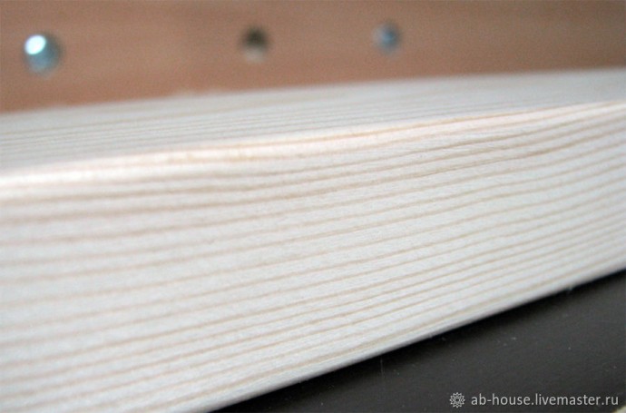 Мастерим дачную скамью "Полевая ромашка": часть 4