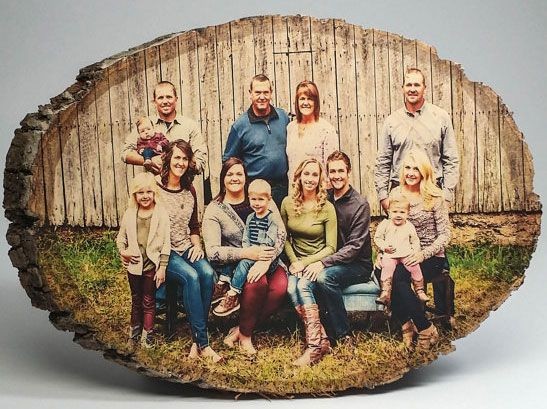 Фотоперевод на дерево