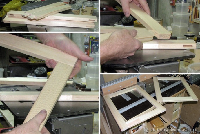 Делаем тумбу на дачу: часть 2