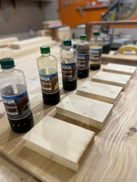 7 шагов, как сделать настольную полку-органайзер своими руками