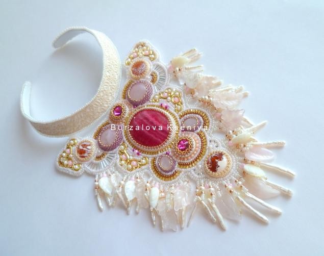 Кулон "Flower Petals"