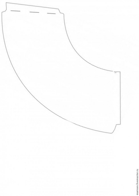 ​Делаем бокал-подсвечник