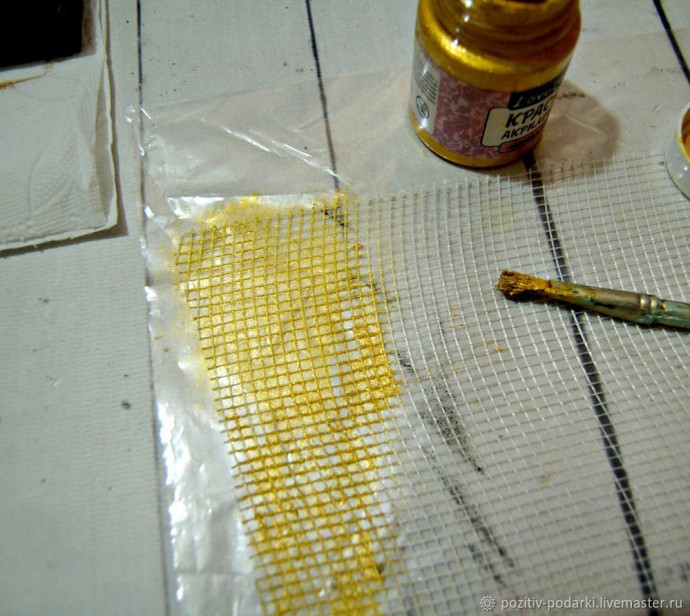 Как украсить интерьерный домик с настоящим гербарием