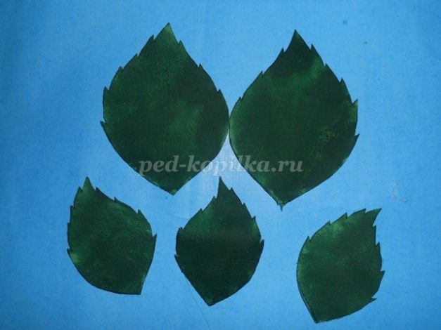 ​Роза из кожи: часть 3