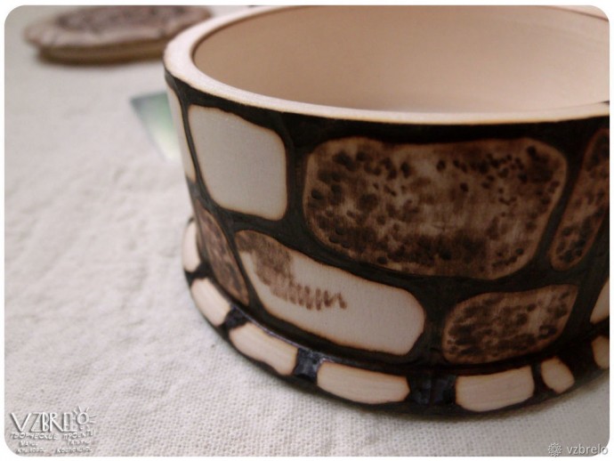 ​Выжигаем по дереву: этнические мотивы на шкатулке