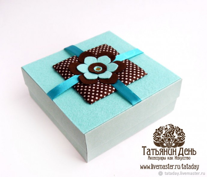 ​Упаковываем подарки красиво: часть 3