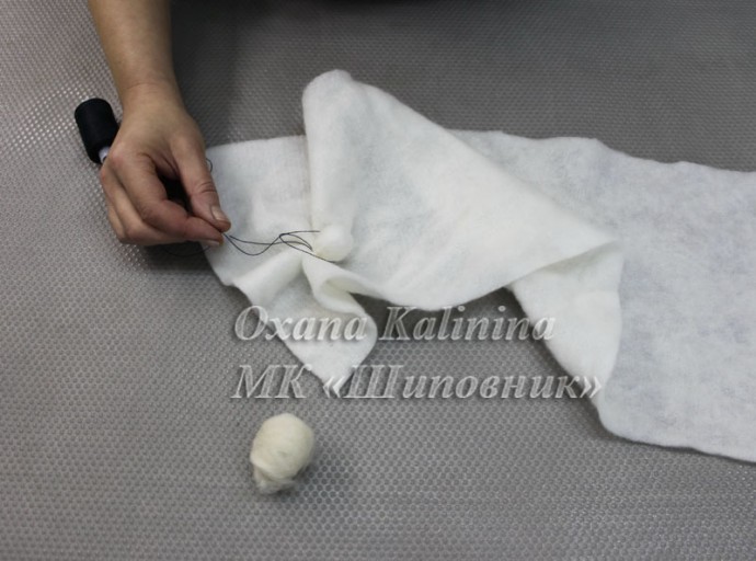 ​Браслет "Шиповник": часть 1