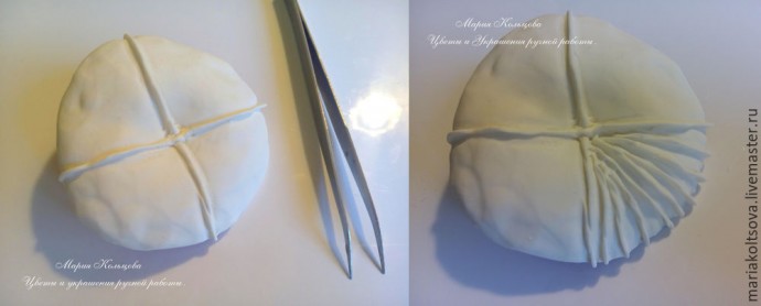 Мастер-класс по лепке мухомора из полимерной глины: часть 1