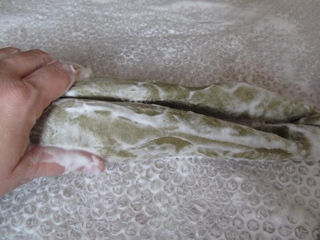 Валяем шляпку: часть 2