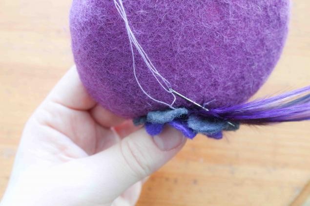 Делаем шляпку-таблетку Делаем шляпку-таблетку