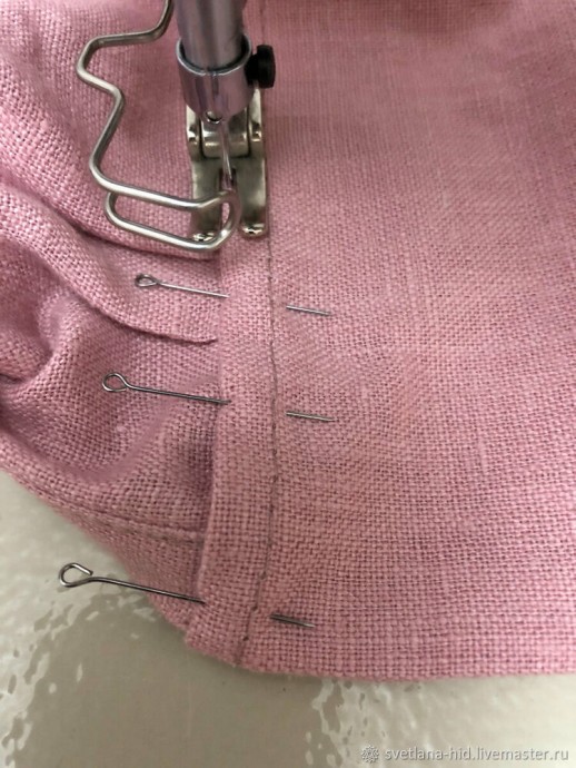 Как пришить манжет к рукаву