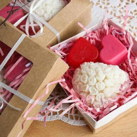 ​Мыло ручной работы