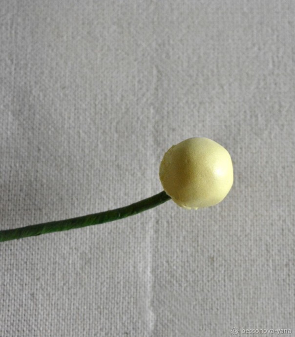 Создание краспедии из фоамирана