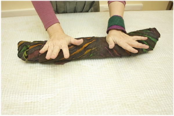 ​Валяем комплект "Жизнь как чудо": часть 3