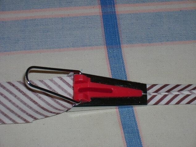 Создаем косую бейку