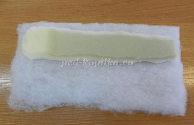 ​Изготовление театральных ростовых кукол-бабочек для украшения интерьера: часть 4