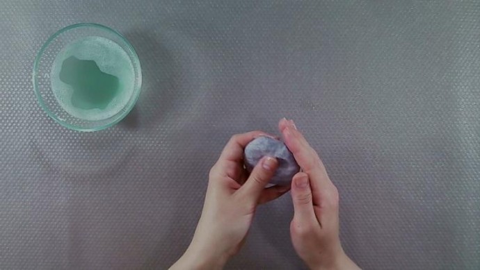 Мастер-класс по изготовлению войлочных камешков: часть 2