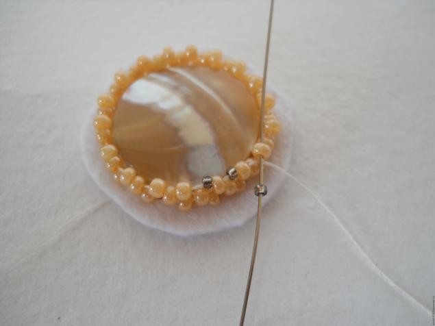 ​Мастер-класс по сутажу "Сутажные серьги Винтаж": часть 2