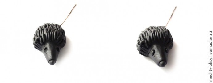 ​Делаем брошь "Осенняя симфония" с применением эко-окрашивания: часть 2