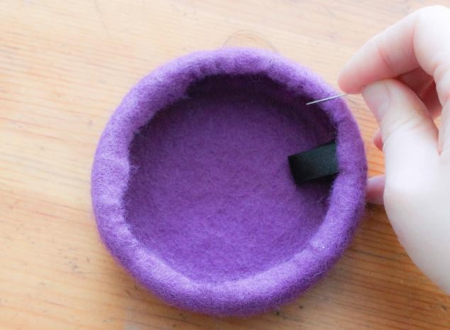 Делаем шляпку-таблетку Делаем шляпку-таблетку