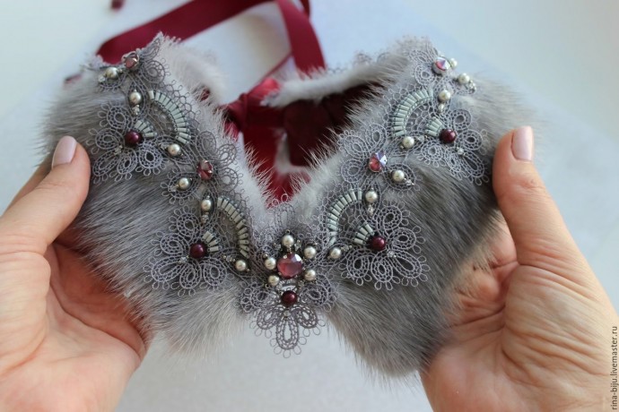 Идеи с мехом