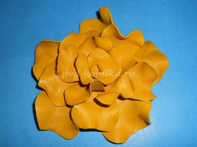 ​Роза из кожи: часть 2