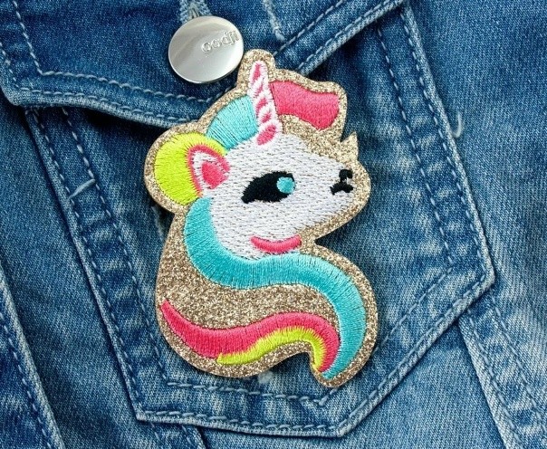 ​Термоаппликация на одежде