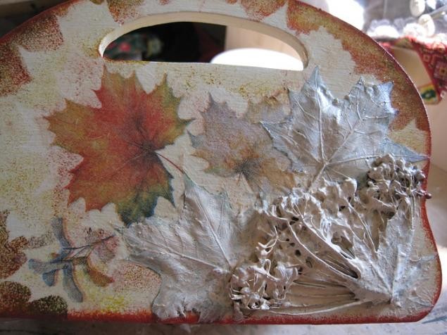 ​Генерируем осеннее настроение: часть 4