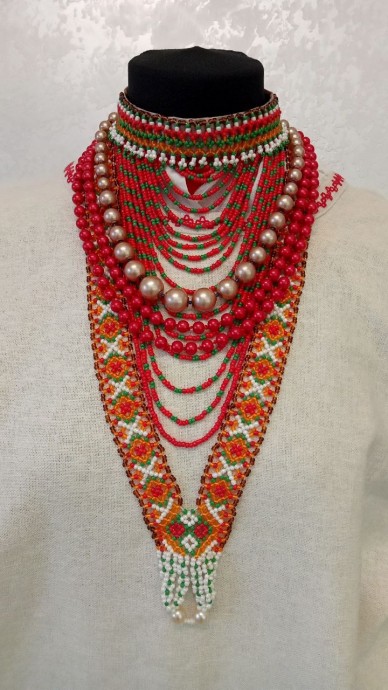 Комплект украшений