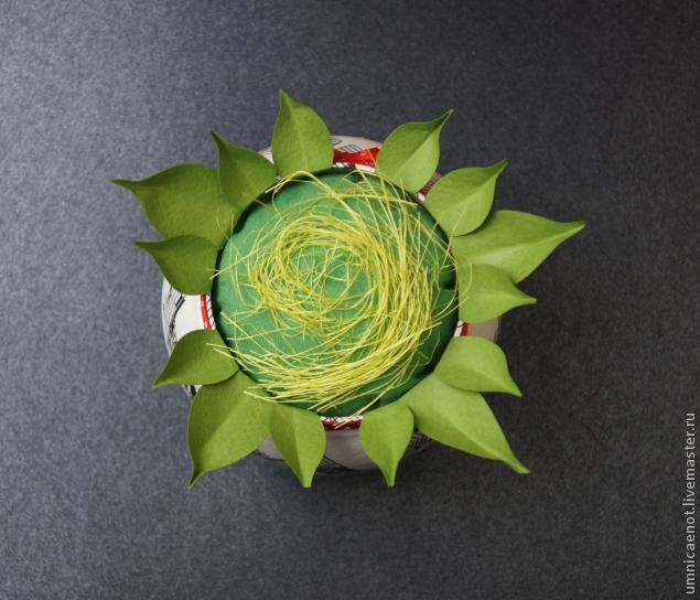 Создаем оригинальную интерьерную композицию: часть 3