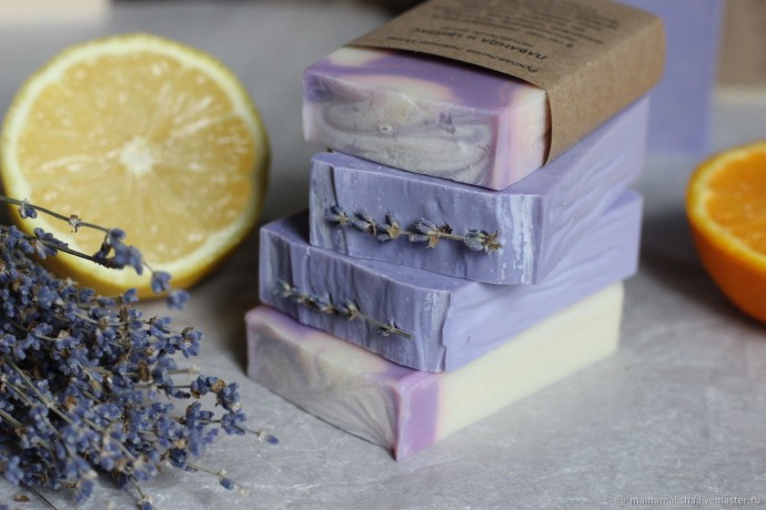 ​Мыло ручной работы