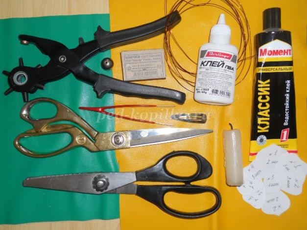 Роза из кожи: часть 1