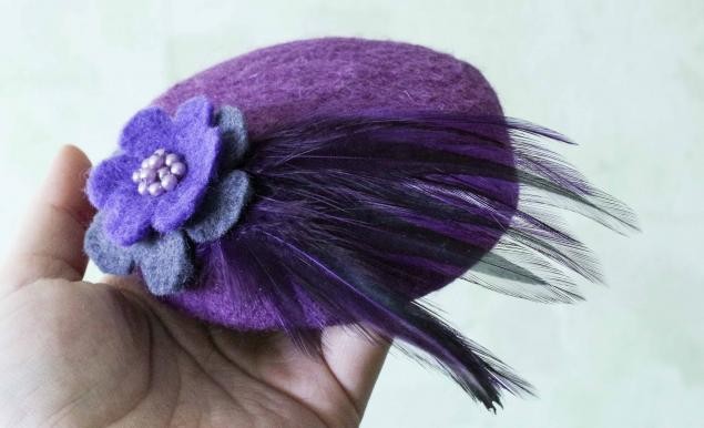 Делаем шляпку-таблетку Делаем шляпку-таблетку