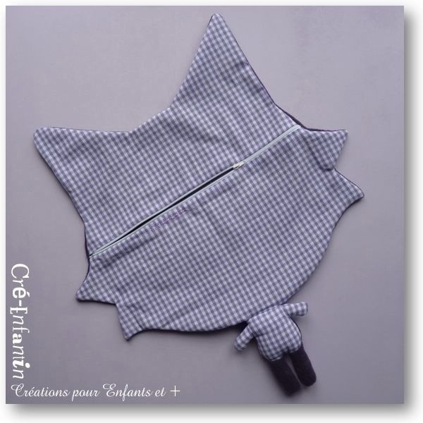 Котик-кошелёчек