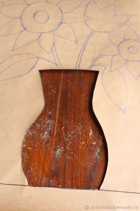 Создаем оригинальную мозаику: часть 1