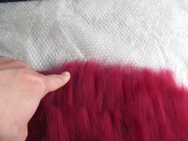 Мастер-класс по валянию шляпки: часть 1