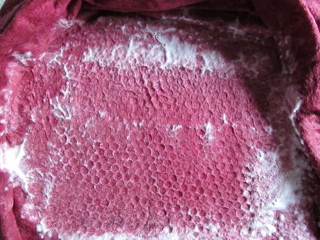 Мастер-класс по валянию шляпки: часть 2