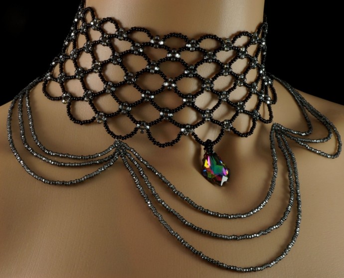 Плетение "Славянка"