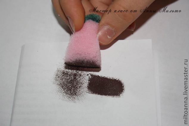 Часы в технике классического декупажа: часть 2