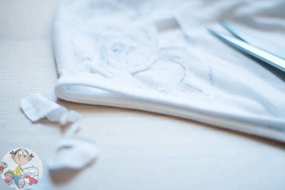 Переделка обычной майки