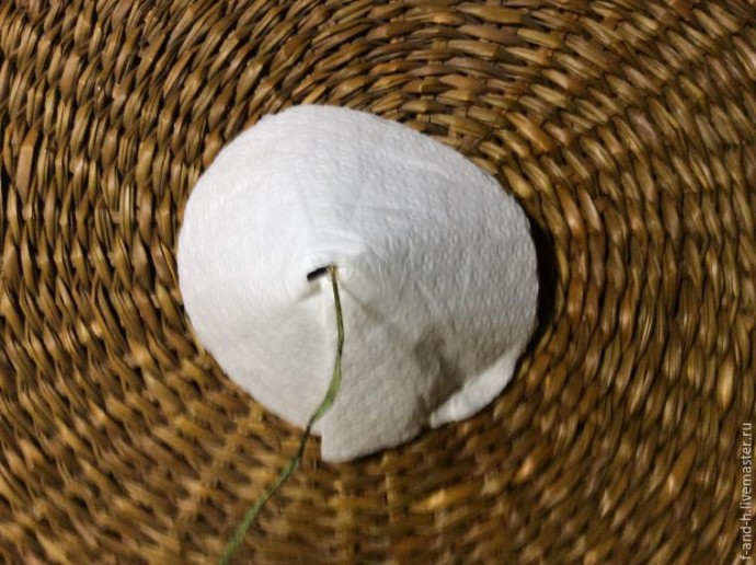 Как высушить цветок мака, чтобы его лепестки не помялись при сушке: часть 2