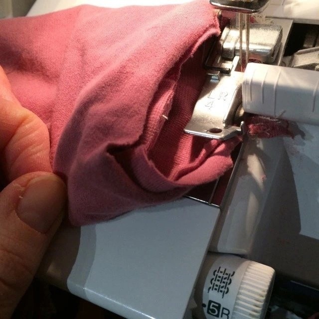 Манжеты в виде бантов