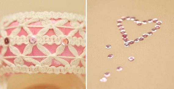 Нежный браслет