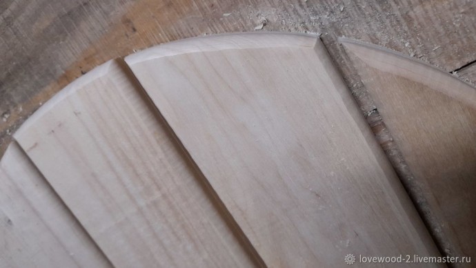 Столик садовый из массива: часть 1 Столик садовый из массива: часть 1