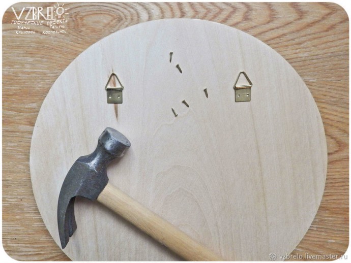 Выжигаем милое панно в скандинавском стиле