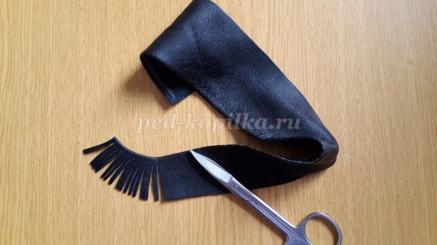 ​Астра из кожи: часть 1