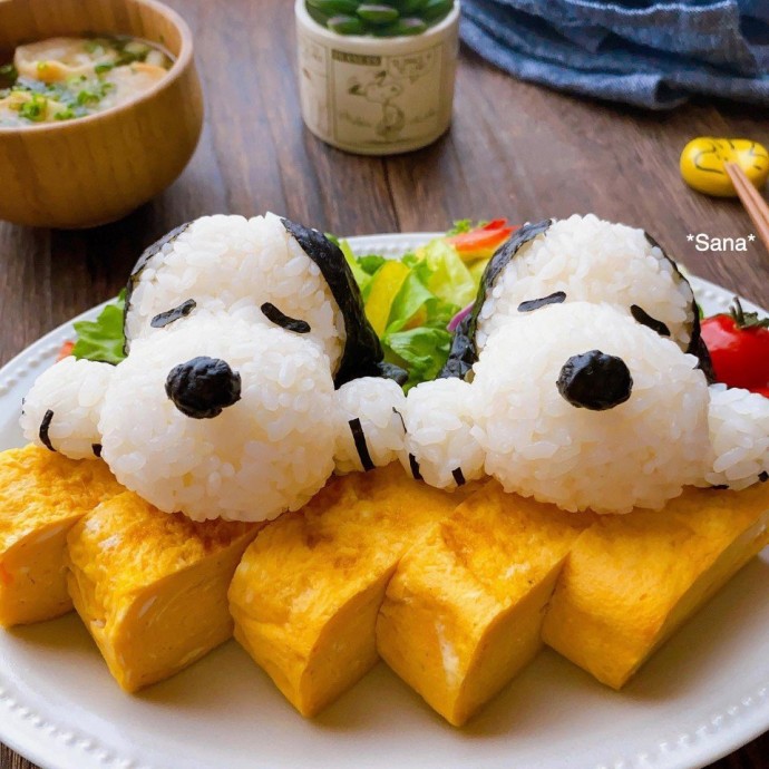 ​Еда как искусство