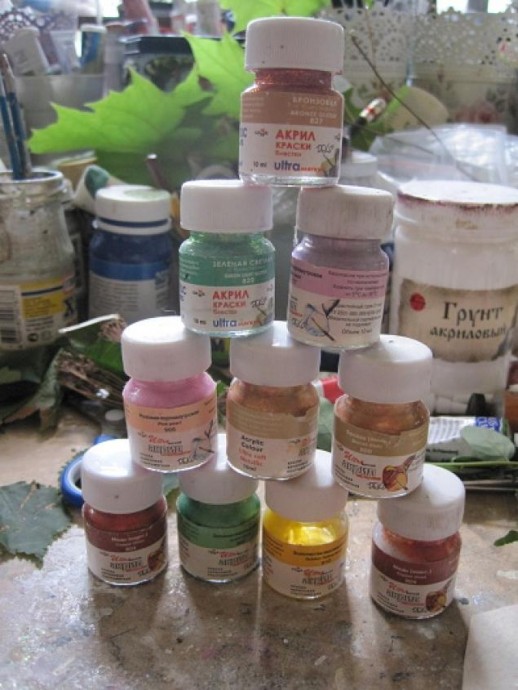 ​Генерируем осеннее настроение: часть 4