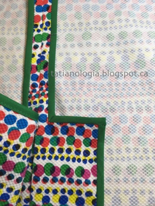 Последовательность обработки шлицы кантом