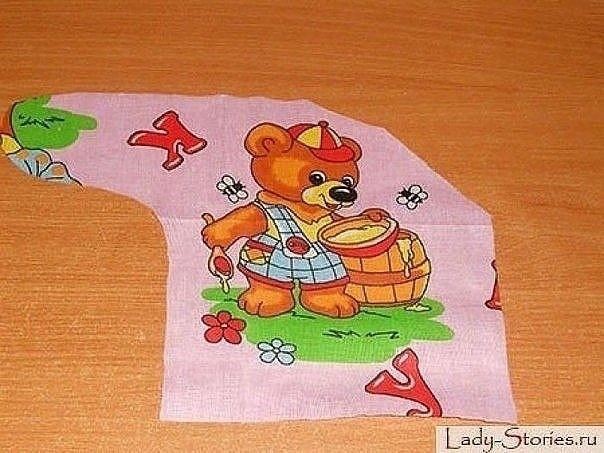 ​Как шить ползунки и распашонки